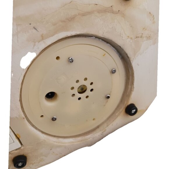 Vintage Fiber Optic Theater 50's Style c Christmas Decor Nostalgic 10.25 - Picture 4 of 16